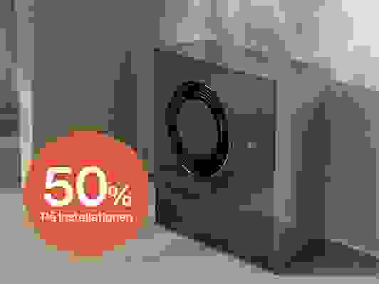 Använd det nya rotavdraget och installera ny värmepump